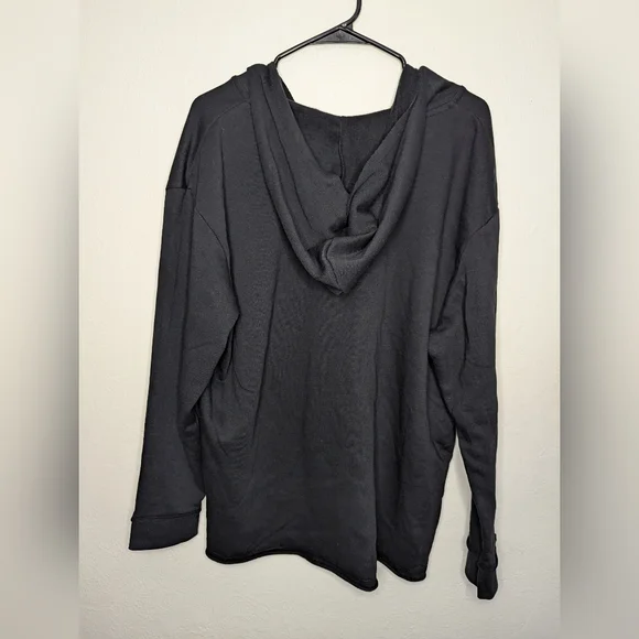 NWT Los Angeles Kings NHL Women's Hooded Sweatshirt Size L - Picture 7 of 7